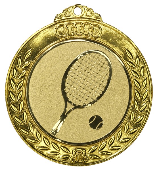 A 650 Medaille Olympisch G/Z/B compleet OP=OP!!